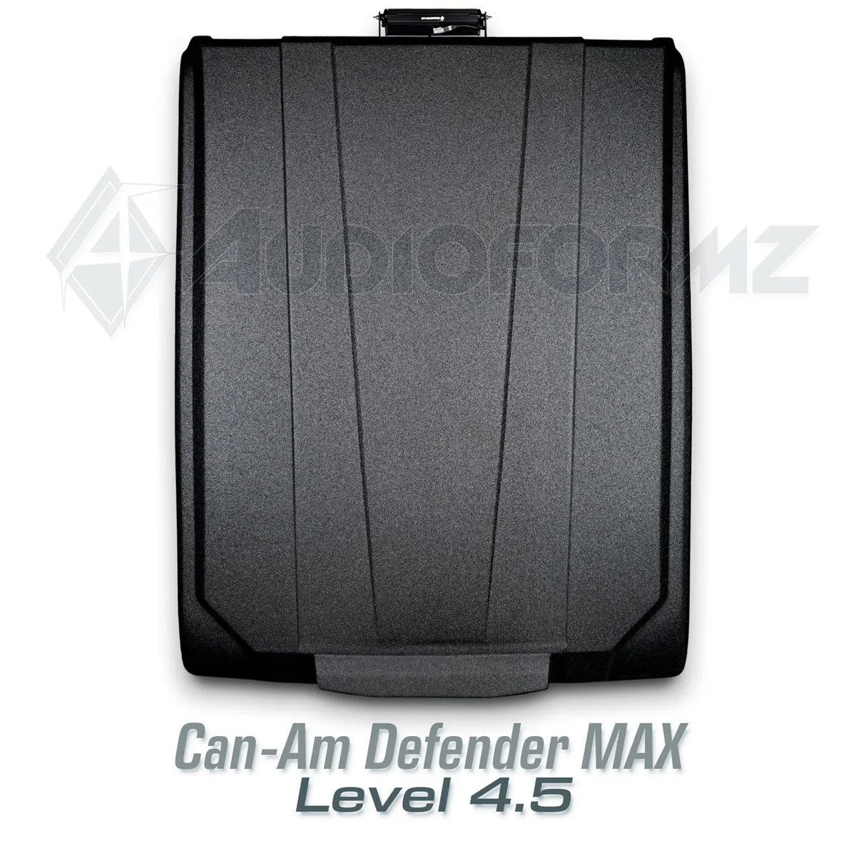 2016+ Can-Am Defender MAX HD7-HD10 Stereo Tops (4-Door) Can-Am