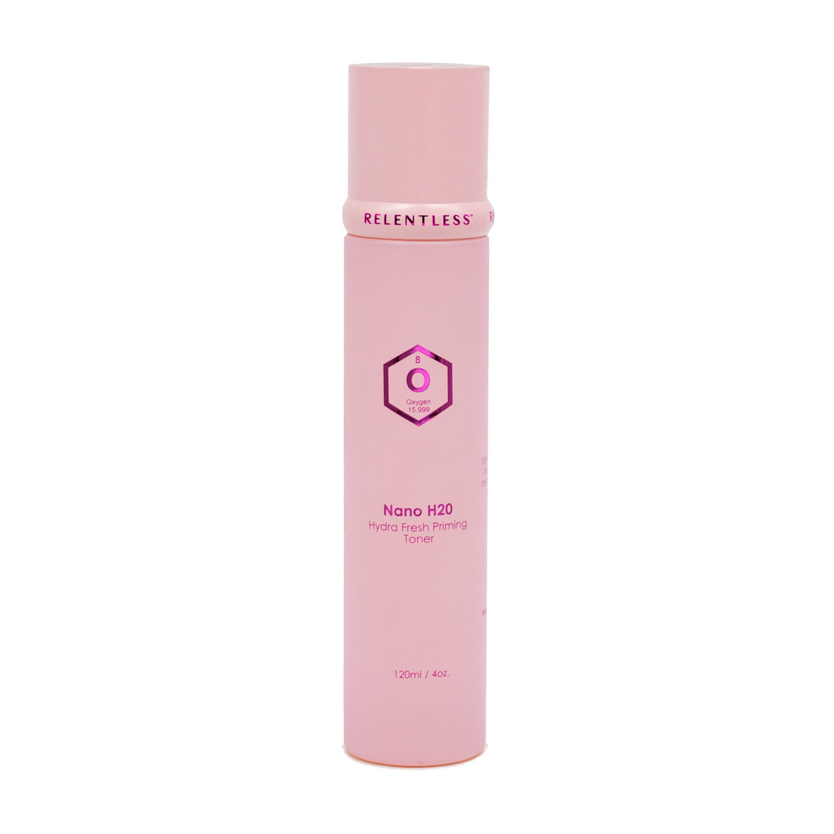 Nano H20 Priming Toner 120 ml