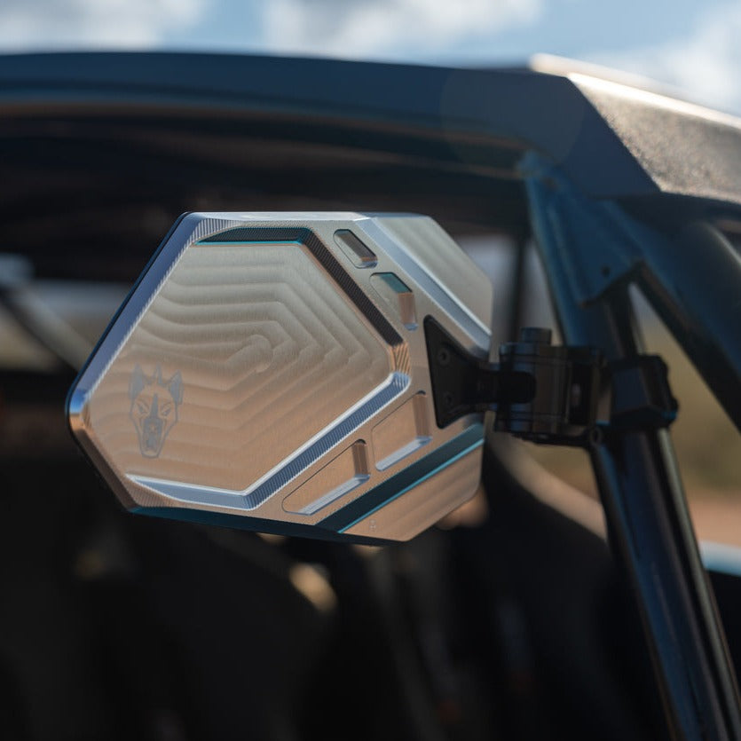Cuero Pro UTV Side Mirror (Set of Two) Chupacabra Offroad