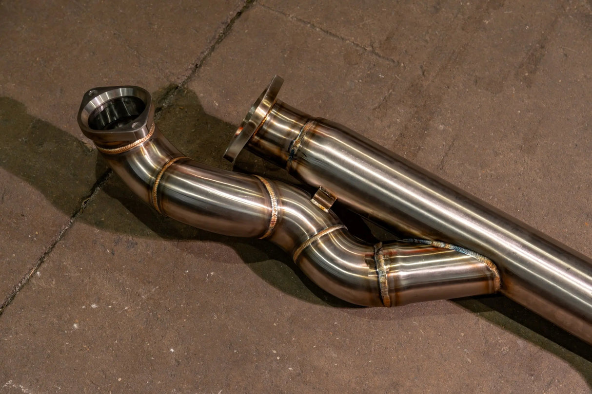 BMW G80/G82/G83 M3 / M4 Valved Sport Exhaust System Valvetronic Designs