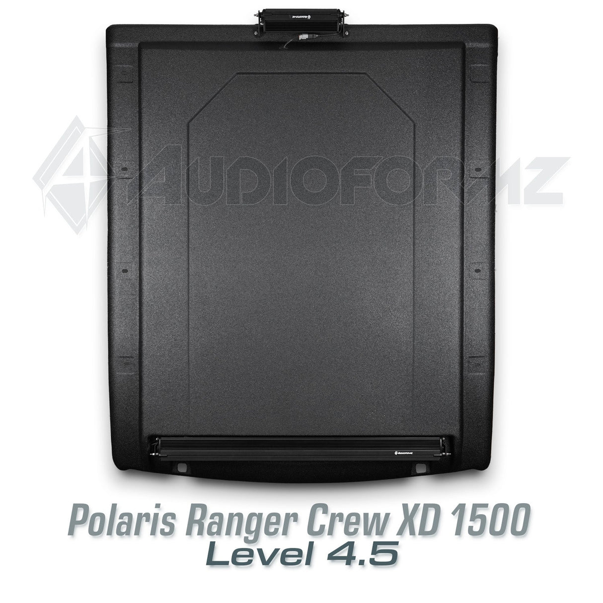 2024 Polaris Ranger Crew XD 1500 Premium Stereo Tops (4-Door) Polaris