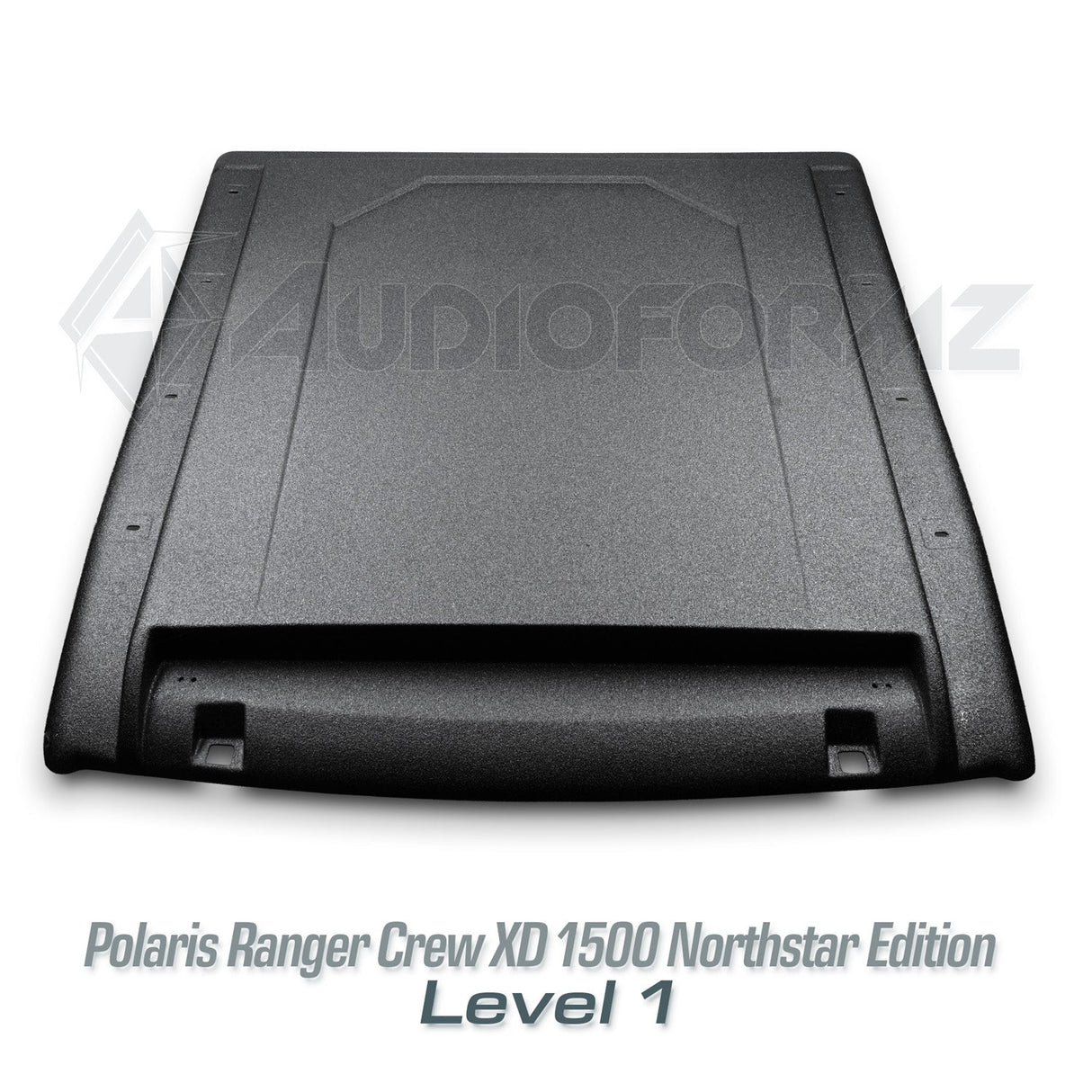2024+ Polaris Ranger Crew Northstar/Cab XD 1500 Stereo Tops (4-Door) Polaris