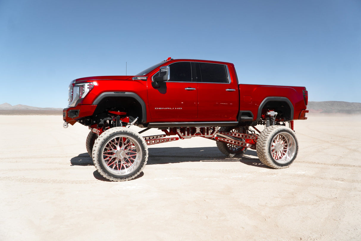 2024 20 Inch GM Lift Kit Papis