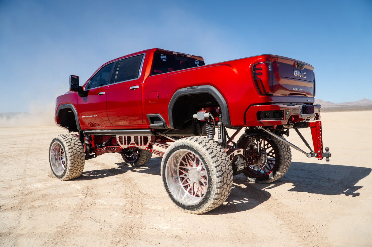 2024 20 Inch GM Lift Kit Papis