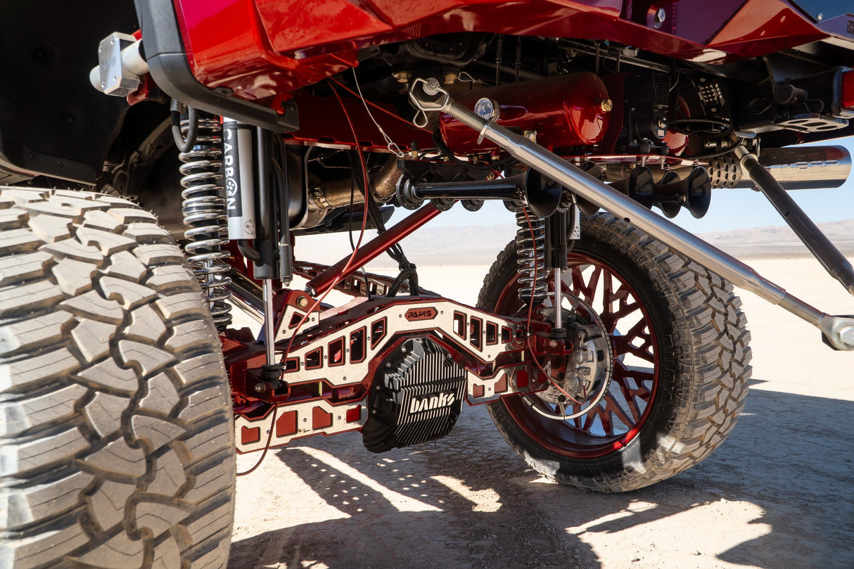 2024 20 Inch GM Lift Kit Papis