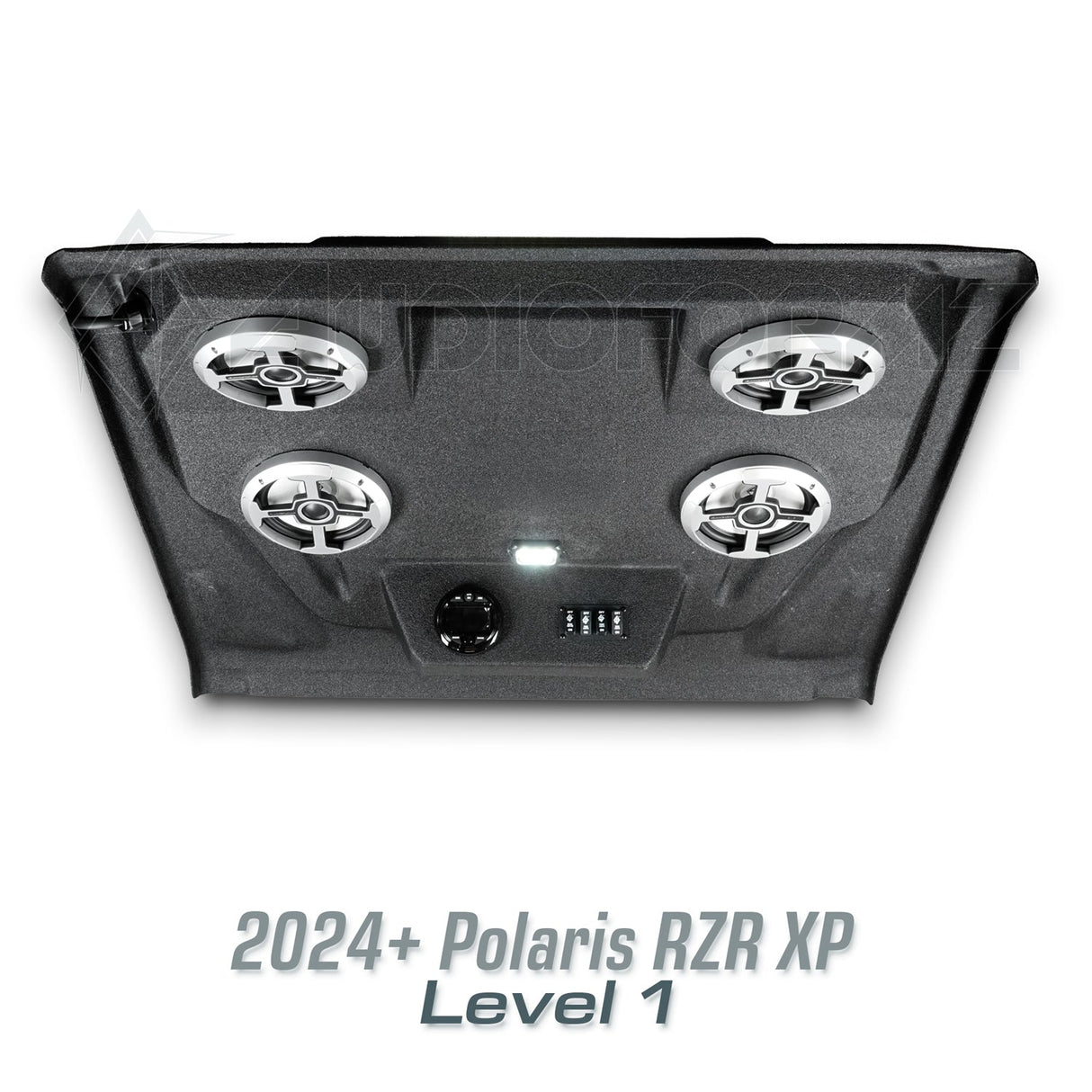 2024+ Polaris RZR XP Stereo Tops (2-Seat) Polaris