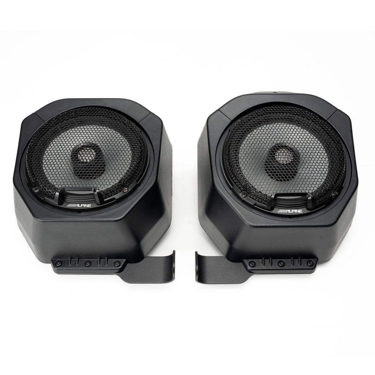 Alpine R Series Complete Plug & Play Speaker Bundle Upgrade | '21- Current Ford Bronco