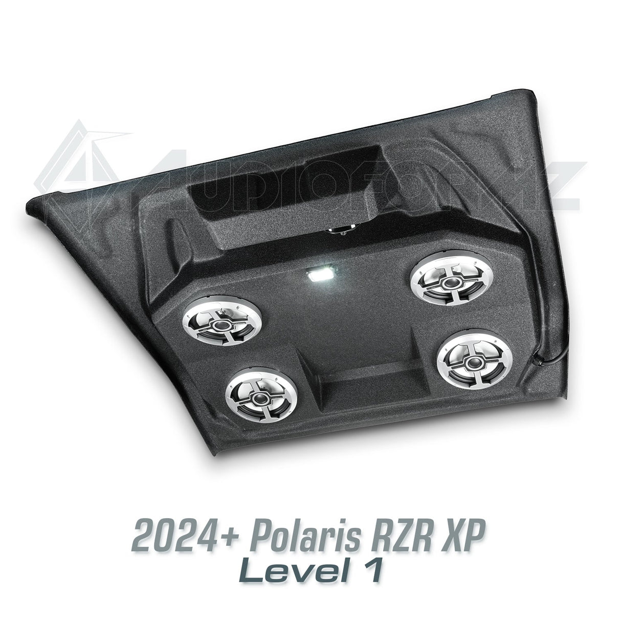 2024+ Polaris RZR XP Stereo Tops (2-Seat) Polaris