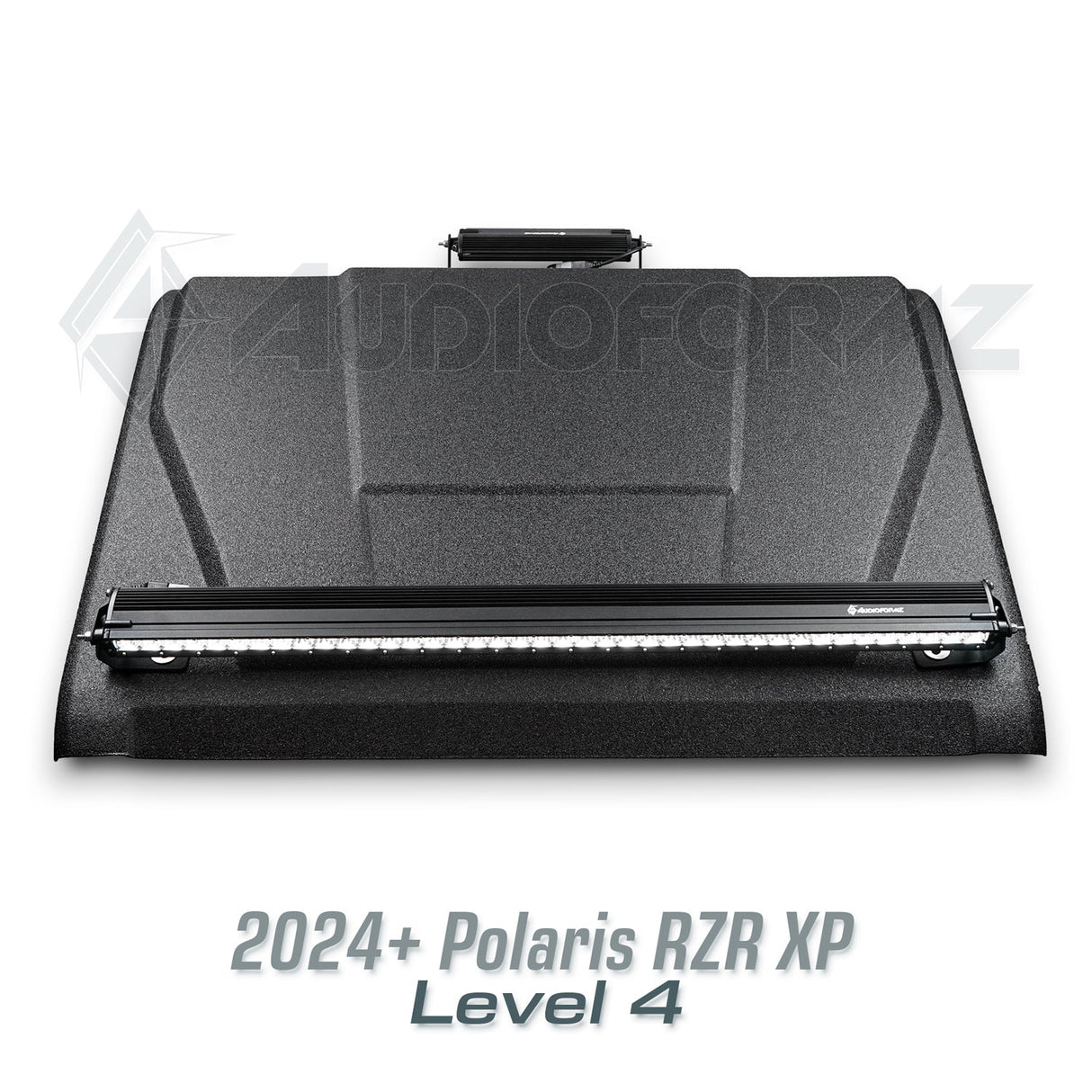 2024+ Polaris RZR XP Stereo Tops (2-Seat) Polaris