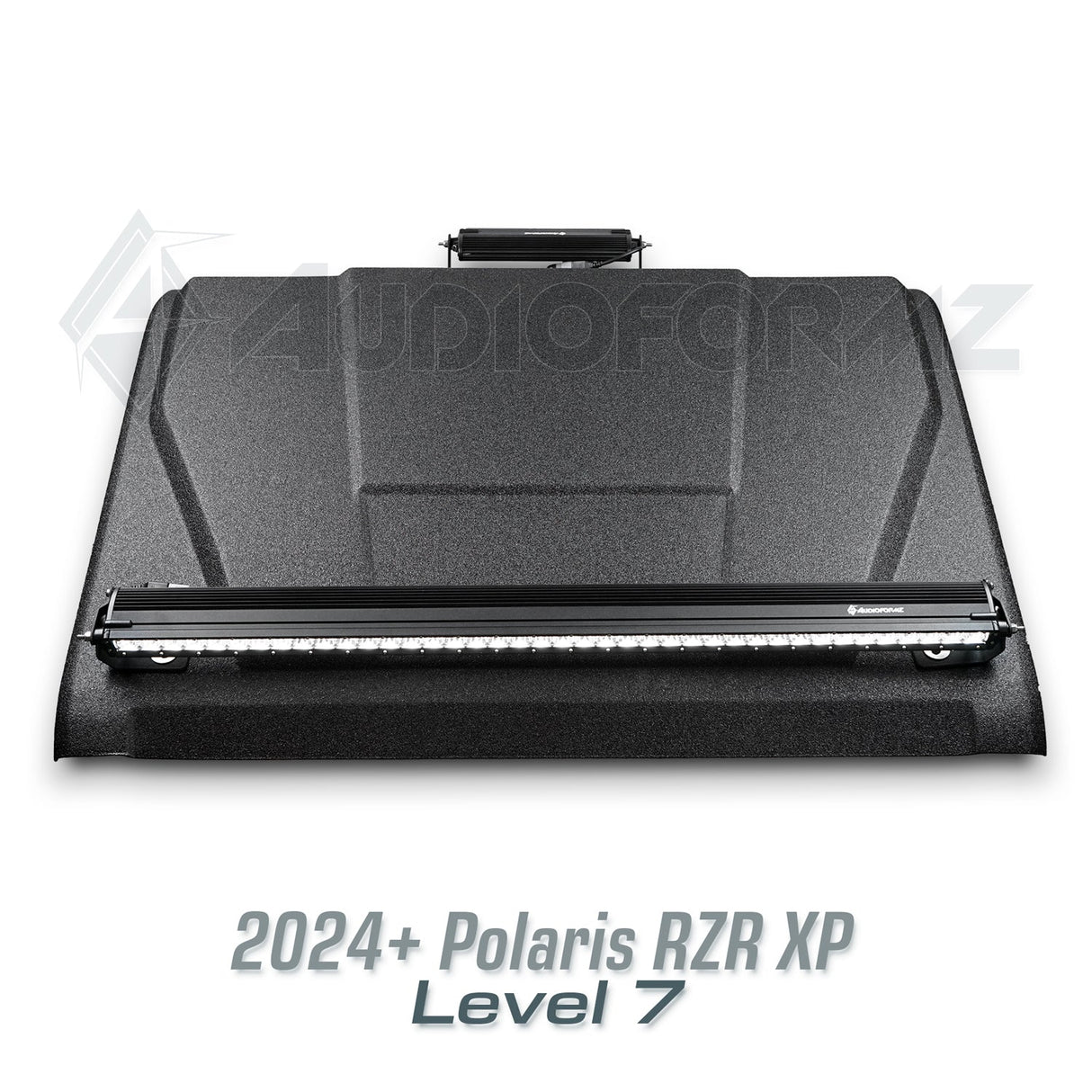 2024+ Polaris RZR XP Stereo Tops (2-Seat) Polaris