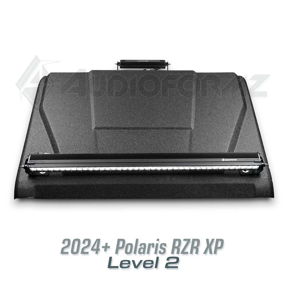 2024+ Polaris RZR XP Stereo Tops (2-Seat) Polaris
