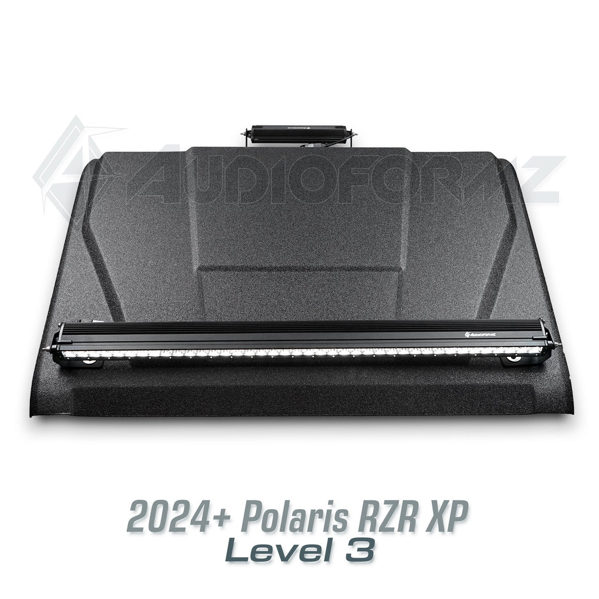 2024+ Polaris RZR XP Stereo Tops (2-Seat) Polaris