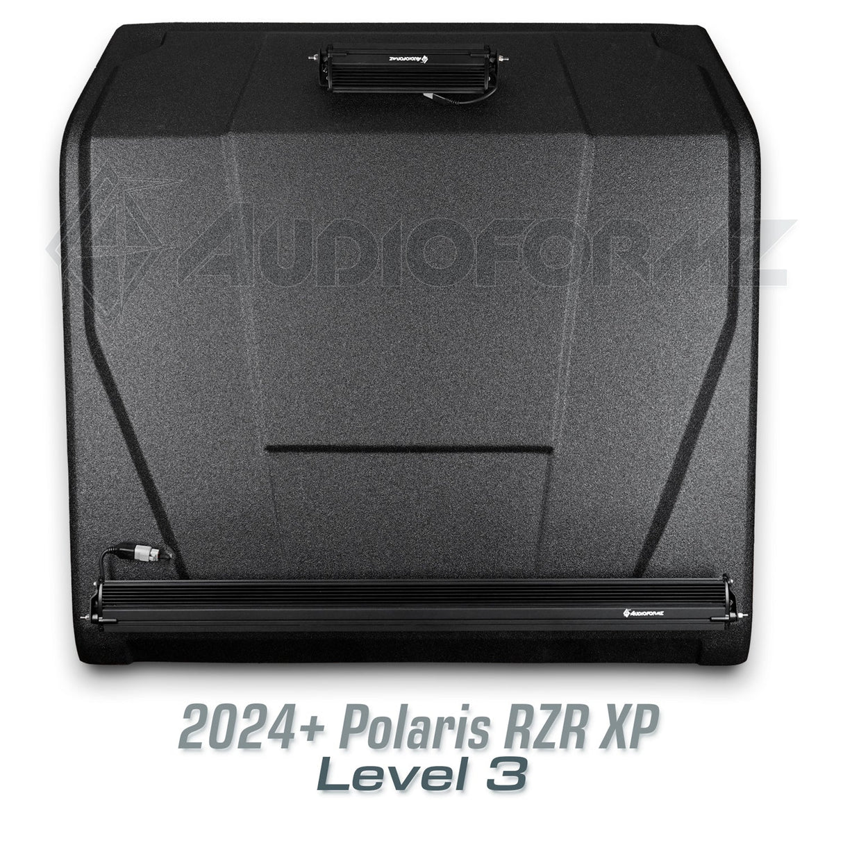 2024+ Polaris RZR XP Stereo Tops (2-Seat) Polaris