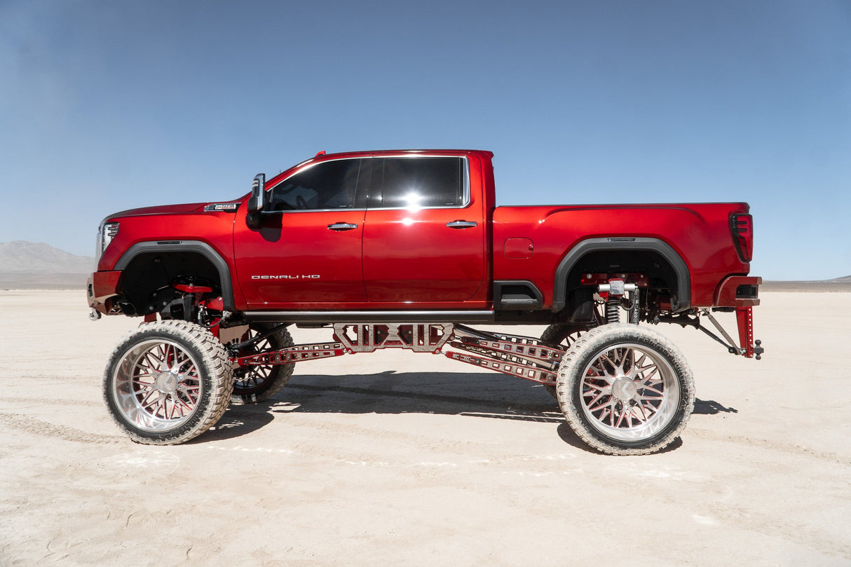 GM 2500/3500 18-22 Inch Lift Kit 2007.5-2025 Papis