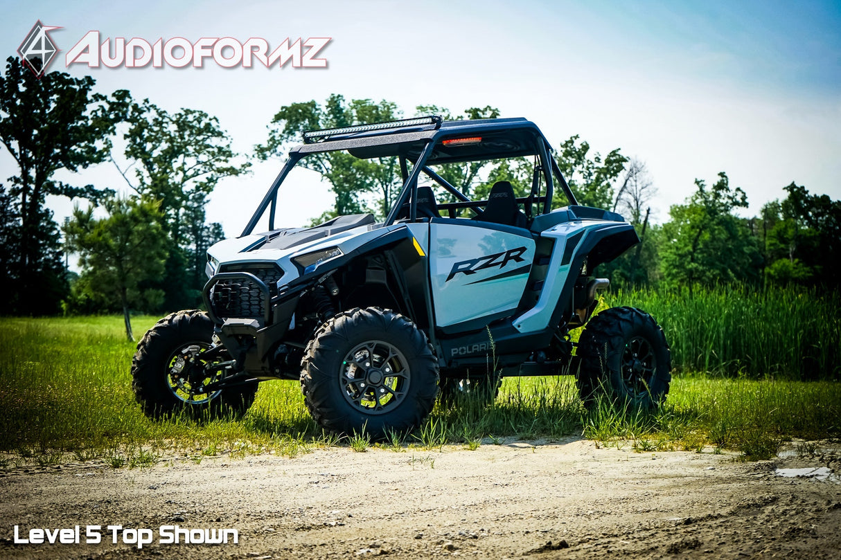 2024+ Polaris RZR XP Stereo Tops (2-Seat) Polaris