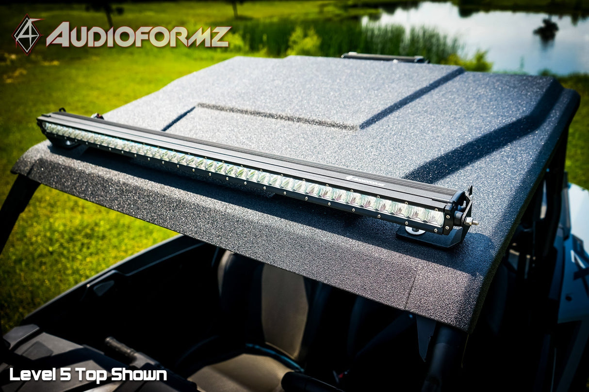 2024+ Polaris RZR XP Stereo Tops (2-Seat) Polaris