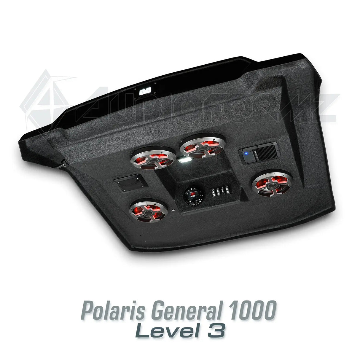 2016+ Polaris General 1000 Stereo Tops (2-Seat) Polaris