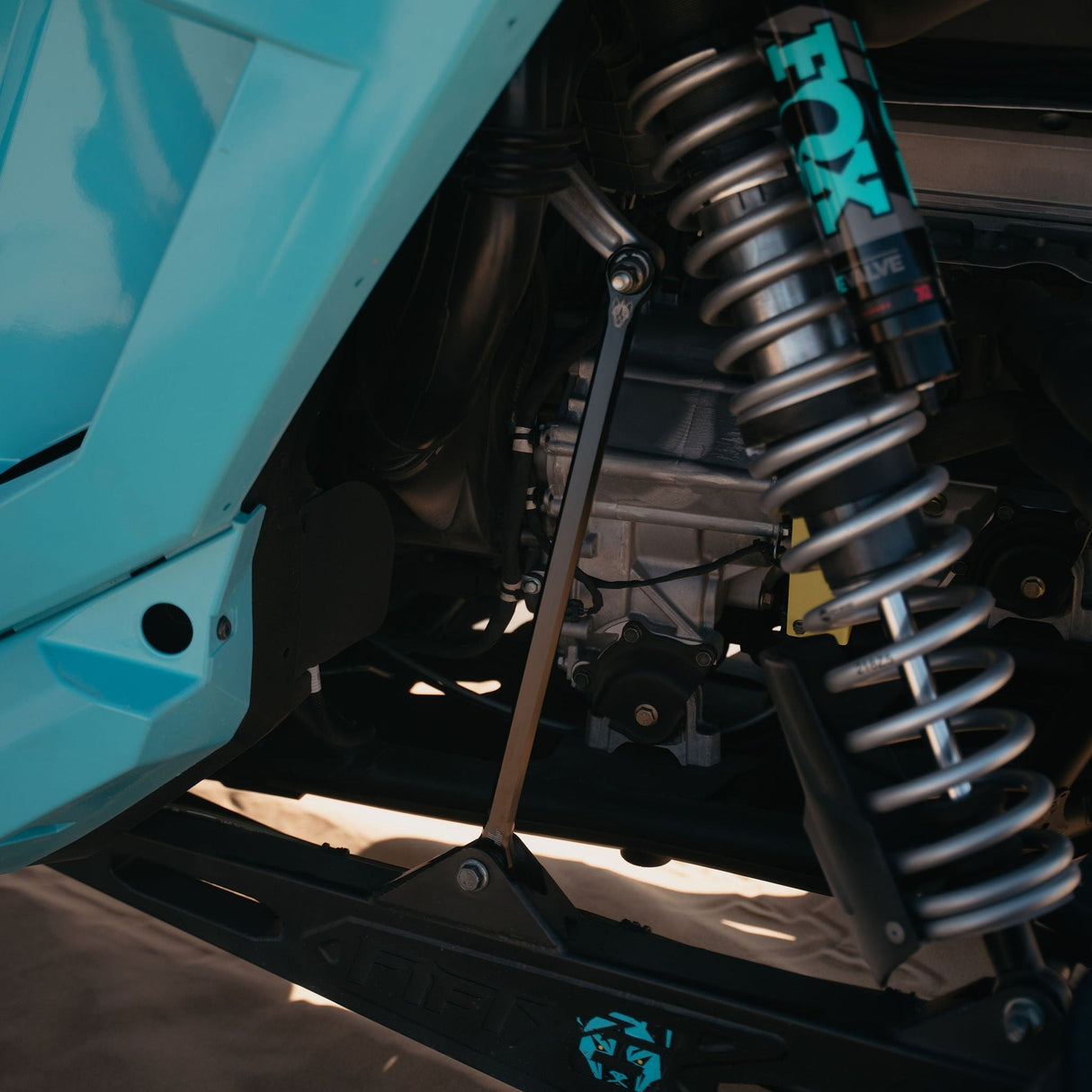 Pro R/ Turbo R/ Pro S Sway Bar Links Rear Chupacabra Offroad
