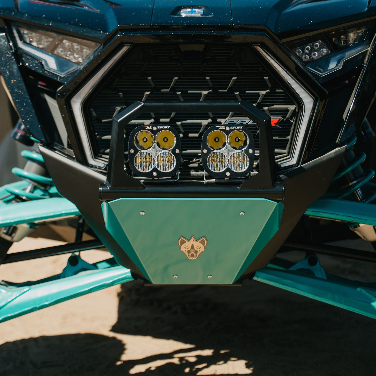 RZR Pro R Pre Runner Bumper Chupacabra Offroad