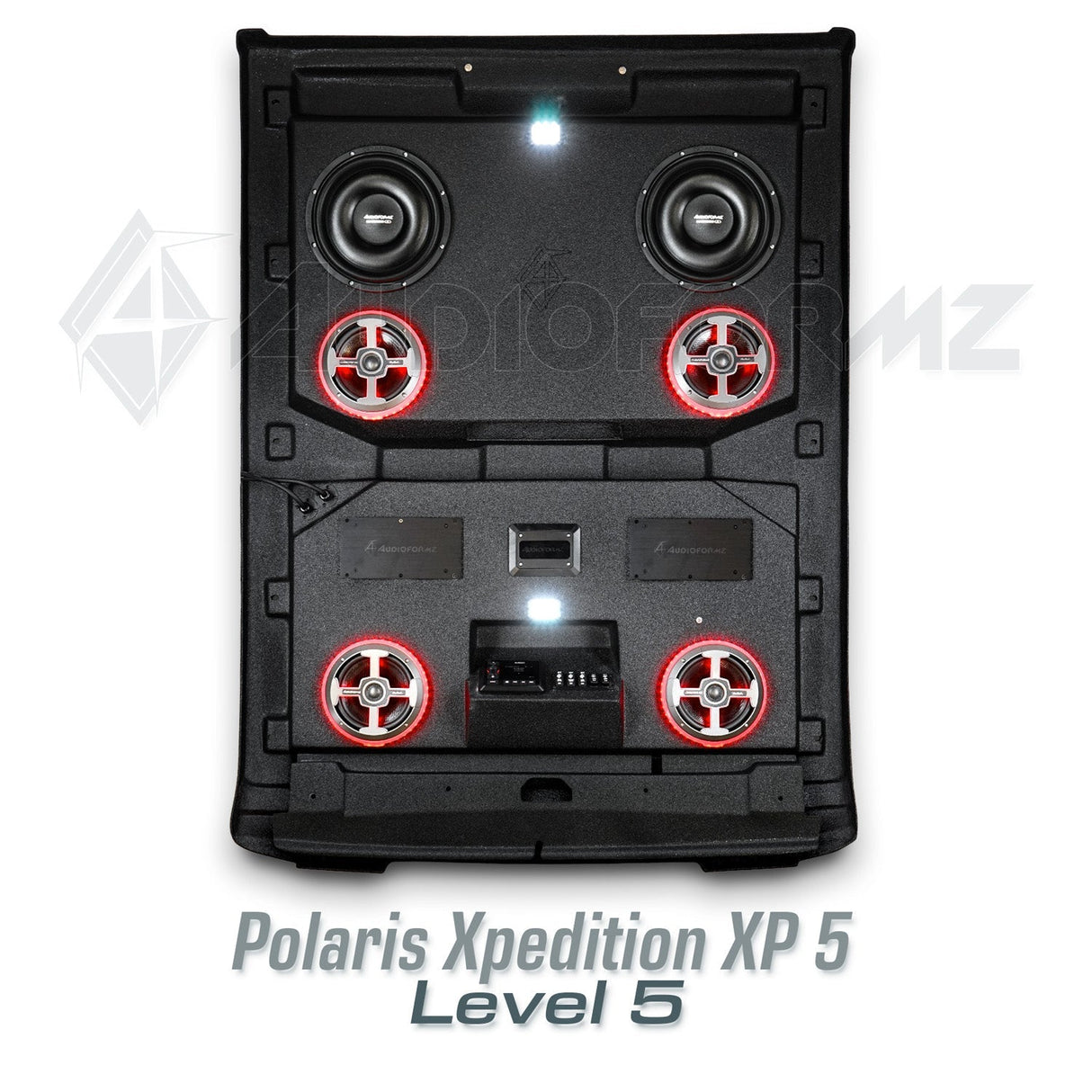 2024+ Polaris Xpedition XP 5 Stereo Tops (4-Door)