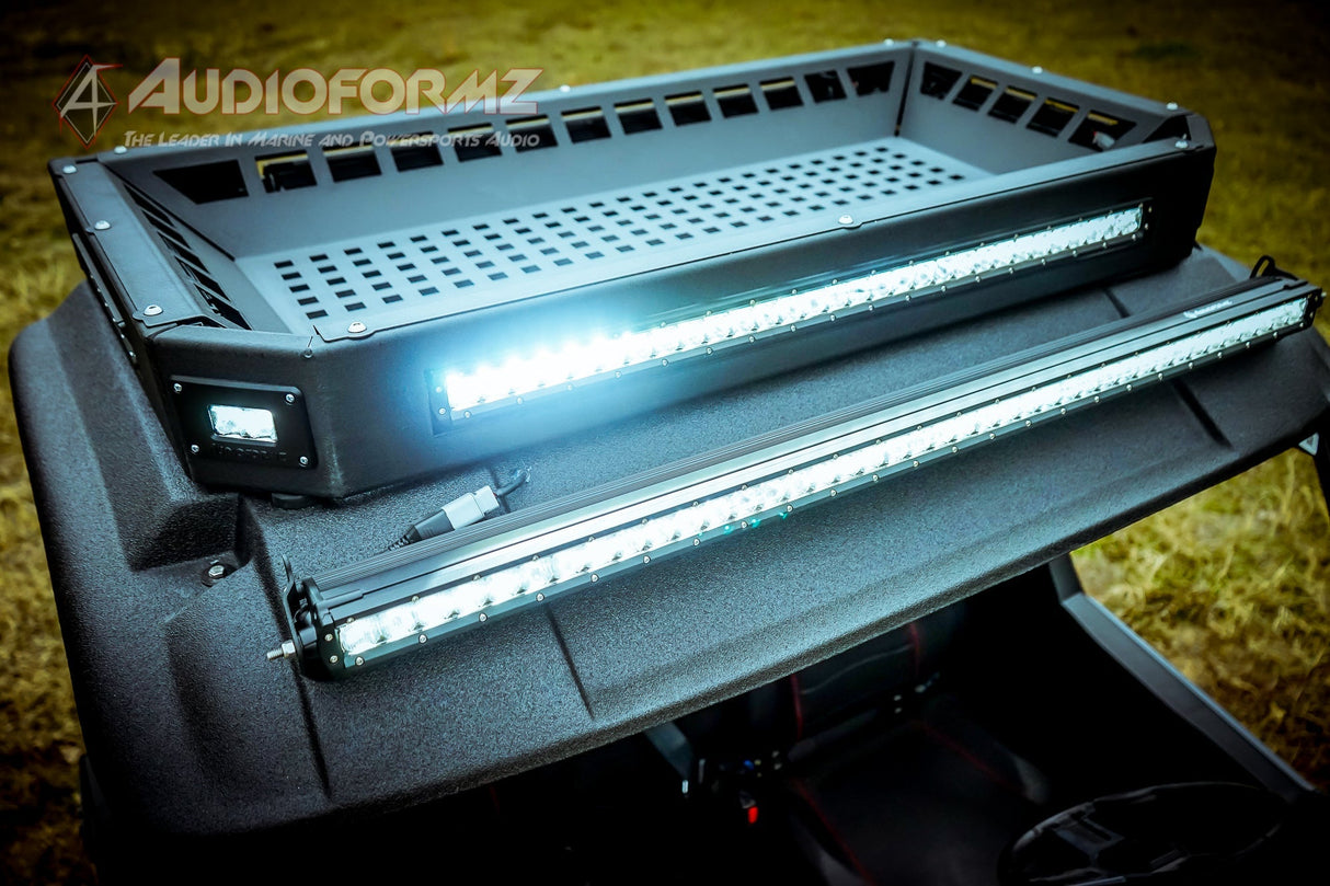 Polaris Ranger Roof Rack (2-Seat) Polaris