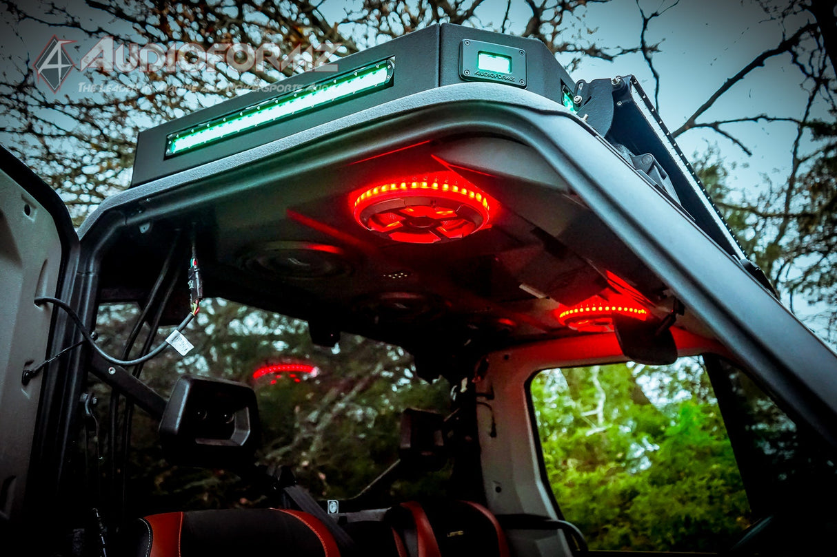 Can-Am Defender Roof Rack (2-Seat) Can-Am