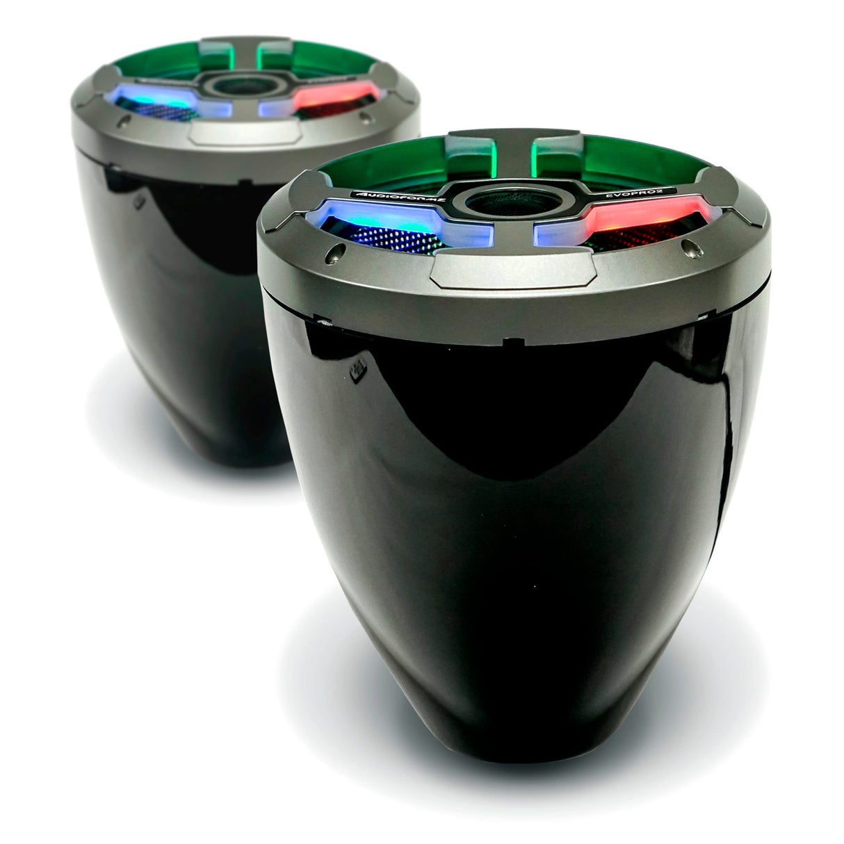 EVOPRO2 8in Tower Speakers - Pair (Installed) Add-On