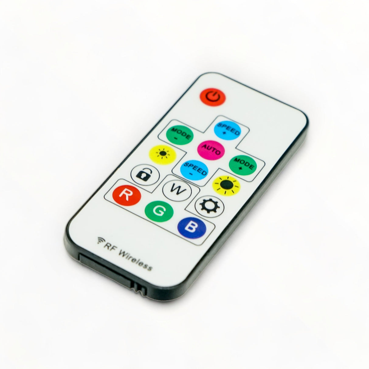 AudioFormz RGB / IC LED Wireless RF Remote Universal-Fit