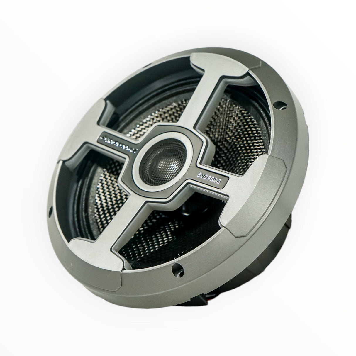 AudioFormz EVOPRO2 8in 3-Way Component Marine IC LED Loud Speakers - Pair