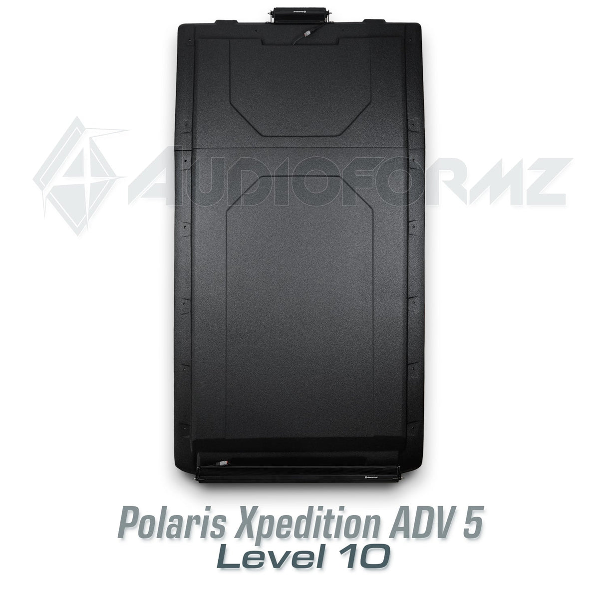 2024+ Polaris Xpedition ADV 5 Stereo Tops (4-Door) Polaris