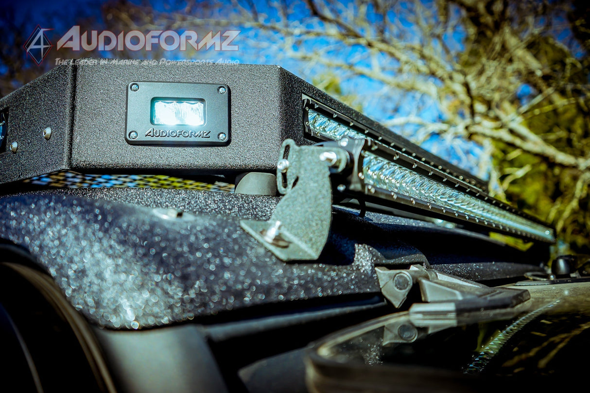 Can-Am Defender MAX Roof Rack Can-Am