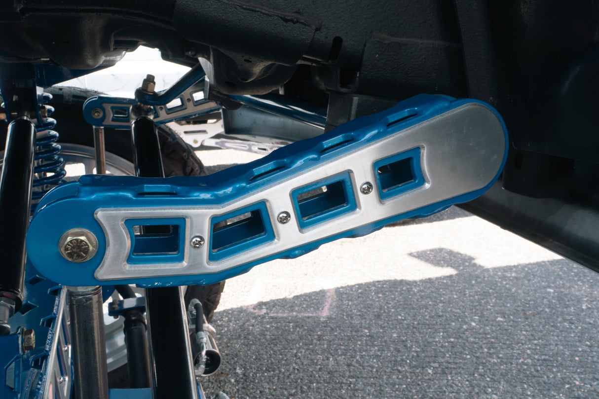 Ram 2500/3500 Fabricated Sway Bar Kit 2003-2024 Papis