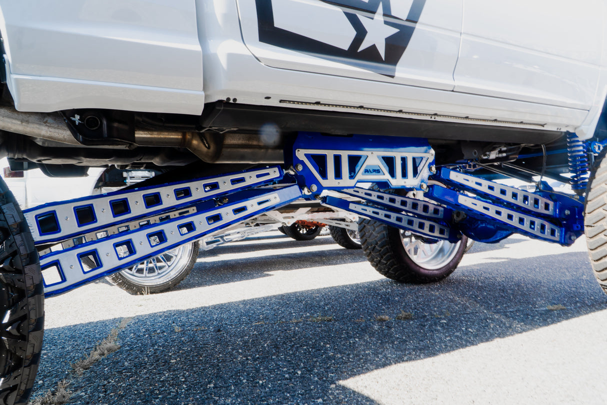 2021 Ram 2500 18 Inch Lift Kit Papis