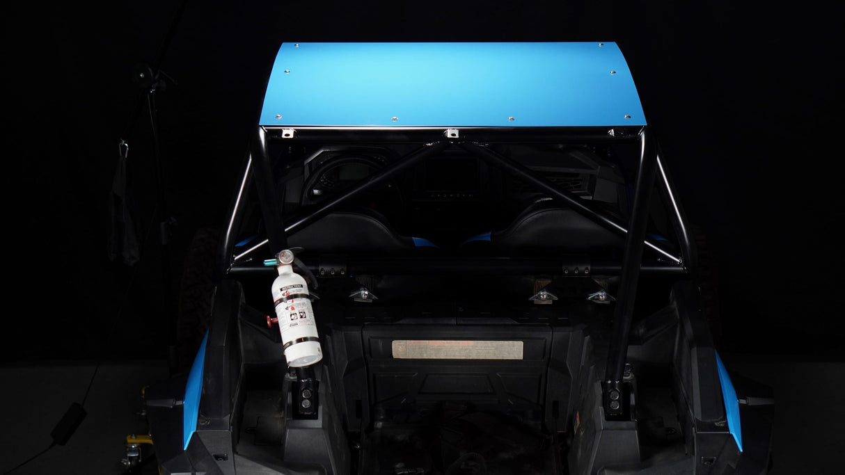 LSK Polaris RZR XP1000 / Turbo 2-Seat Radius Roll Cage Kit