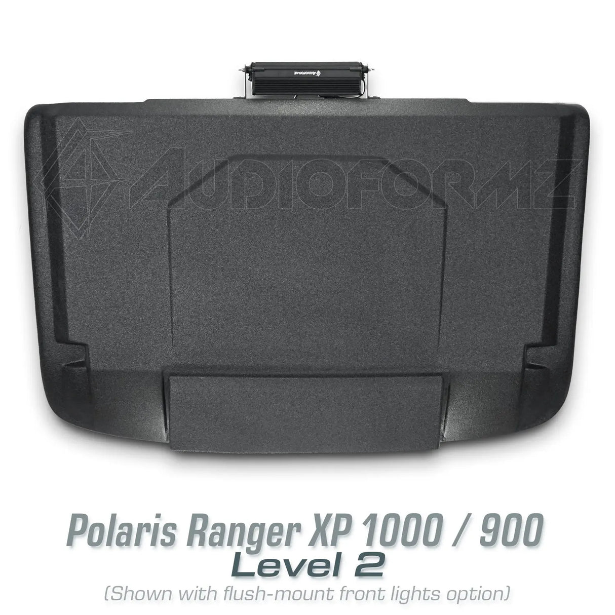 2013+ Polaris Ranger XP 1000 / 900 Stereo Tops (2-Door) Polaris