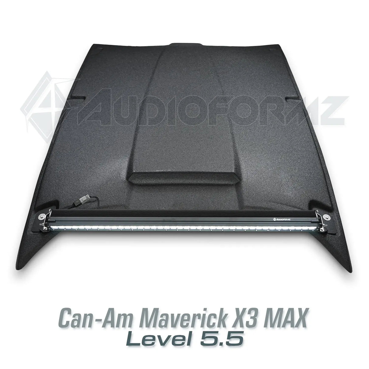 Can-Am Maverick X3 MAX Stereo Tops (4-Seat) Can-Am