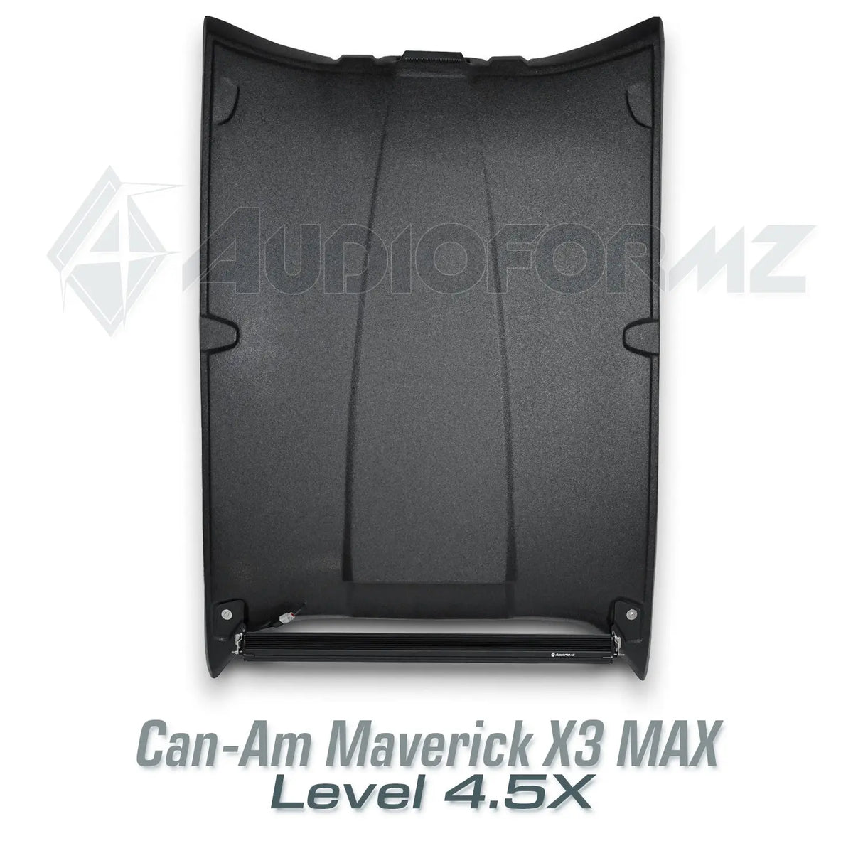 Can-Am Maverick X3 MAX Stereo Tops (4-Seat) Can-Am