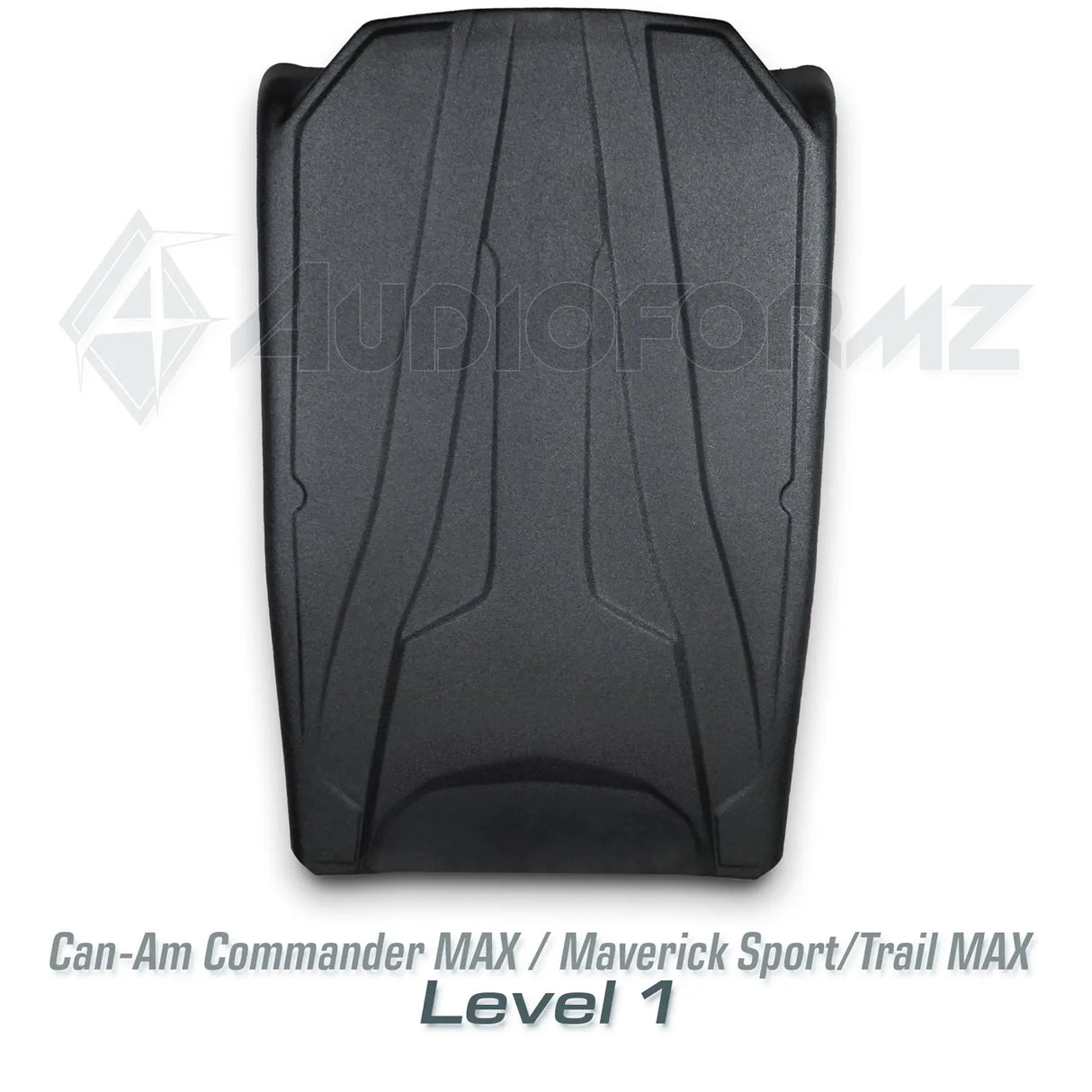 2021+ Can-Am Commander MAX / 2019+ Maverick Sport MAX Stereo Tops (4-Seat) Can-Am