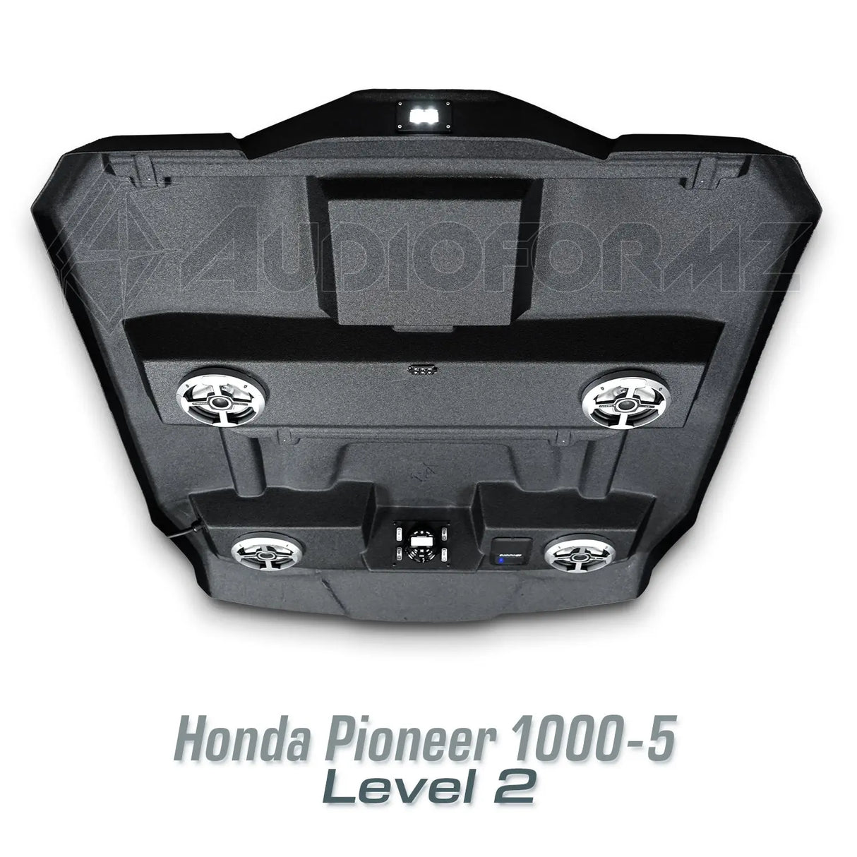 2016+ Honda Pioneer 1000-5 Stereo Tops (4-Door) Honda