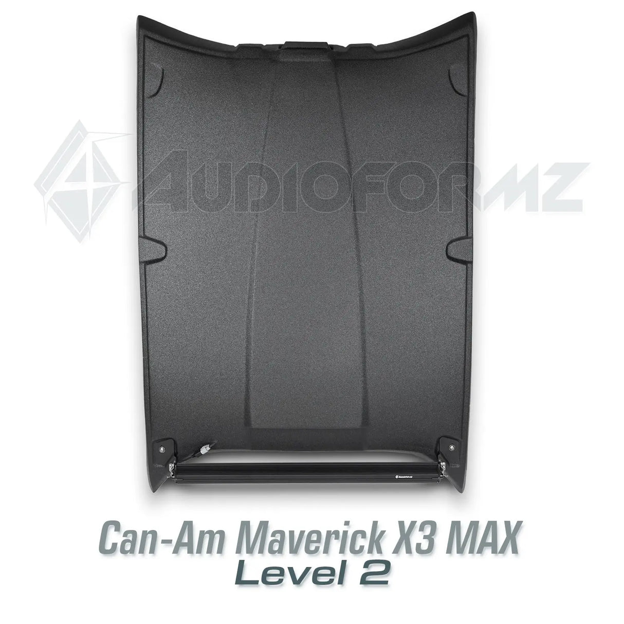 Can-Am Maverick X3 MAX Stereo Tops (4-Seat) Can-Am