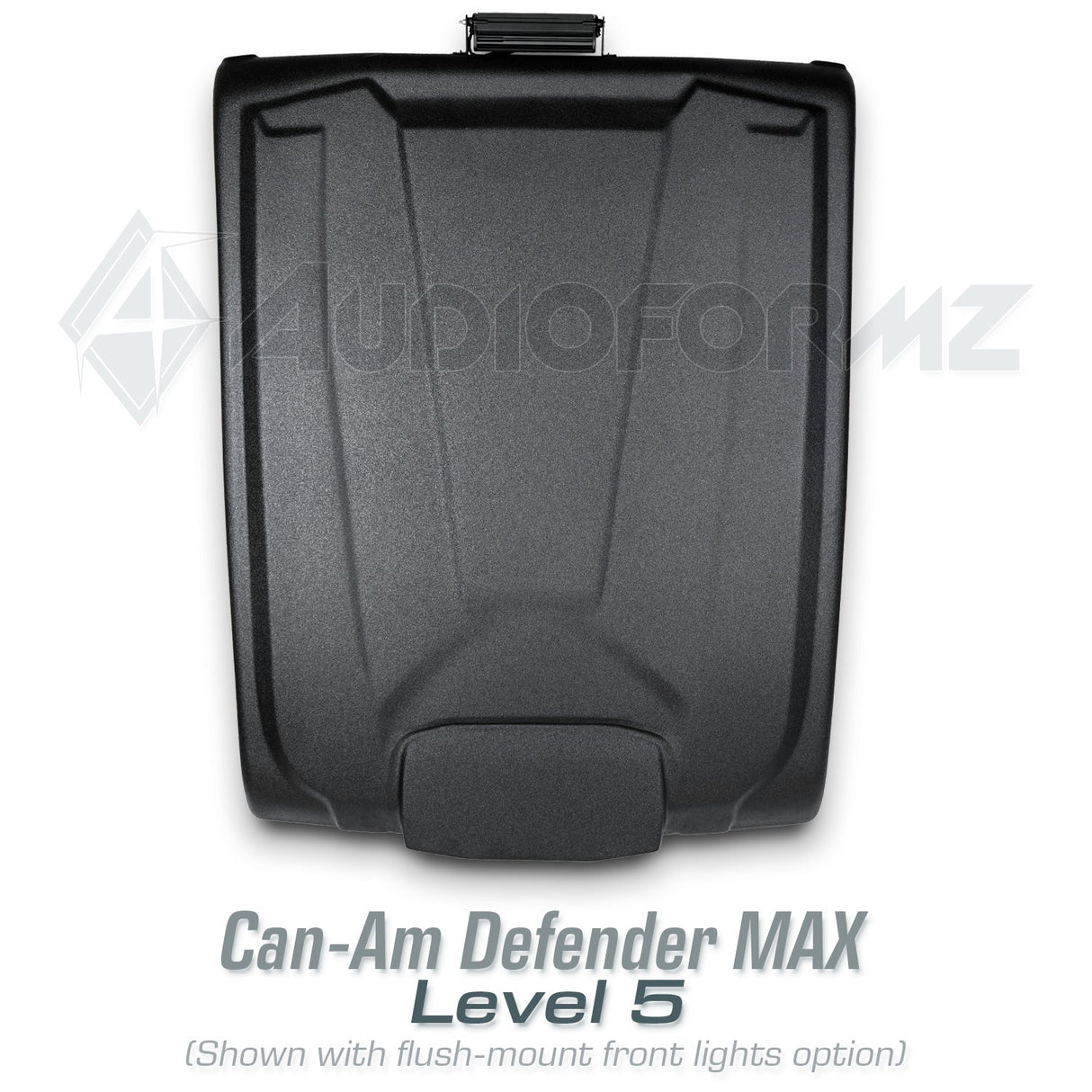 2016+ Can-Am Defender MAX HD7-HD10 Stereo Tops (4-Door)