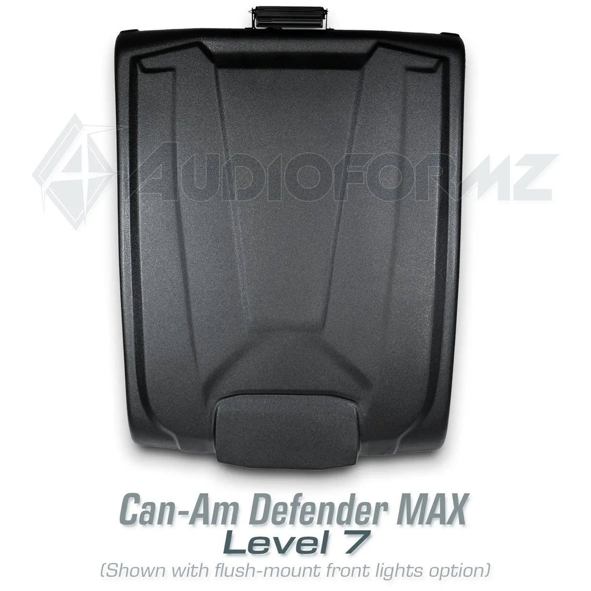 2016+ Can-Am Defender MAX HD7-HD10 Stereo Tops (4-Door) Can-Am