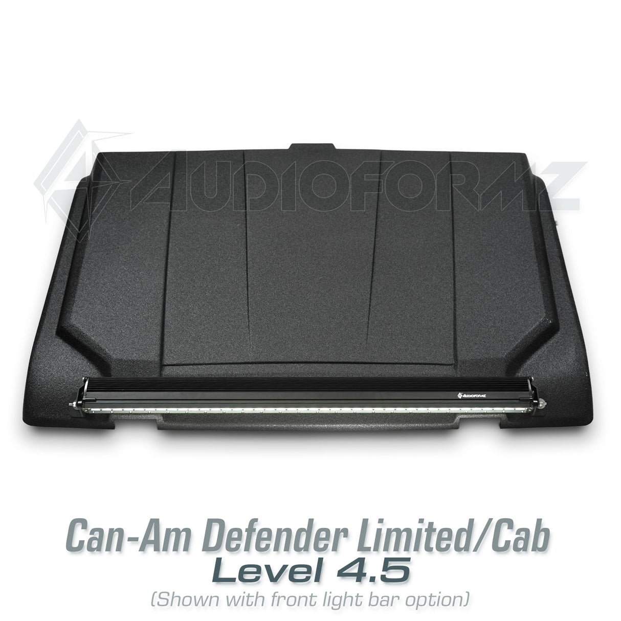 2026+ Can-Am Defender HD11 Limited/Cab Stereo Tops (2-Door) Can-Am