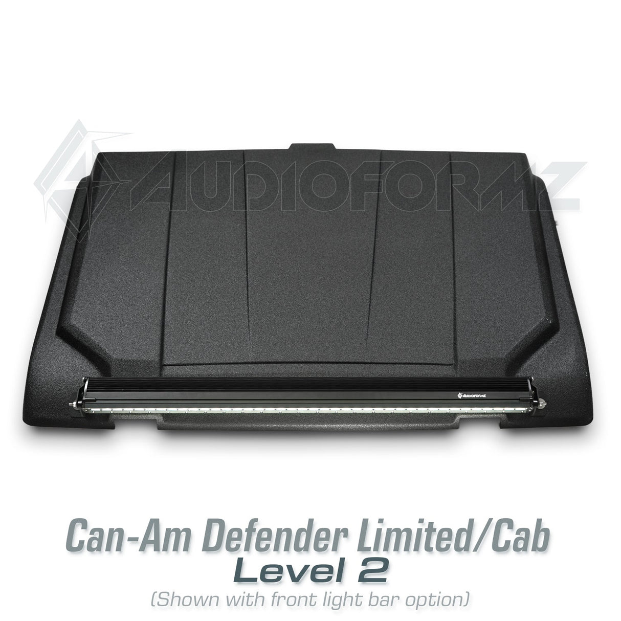 2016-2025 Can-Am Defender HD7-HD10 Limited/Cab Stereo Tops (2-Door) Can-Am
