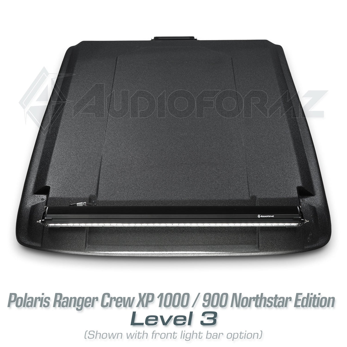 2019+ Polaris Ranger Crew Northstar/Cab XP 1000 / 900 Stereo Tops (4-Door) Polaris