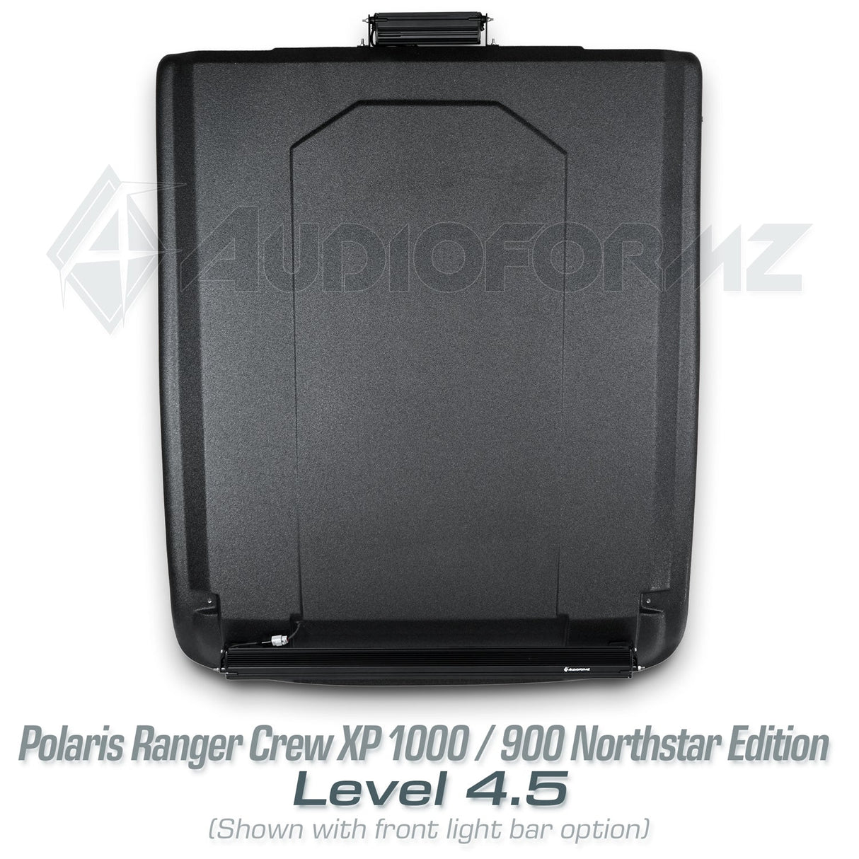 2019+ Polaris Ranger Crew Northstar/Cab XP 1000 / 900 Stereo Tops (4-Door) Polaris