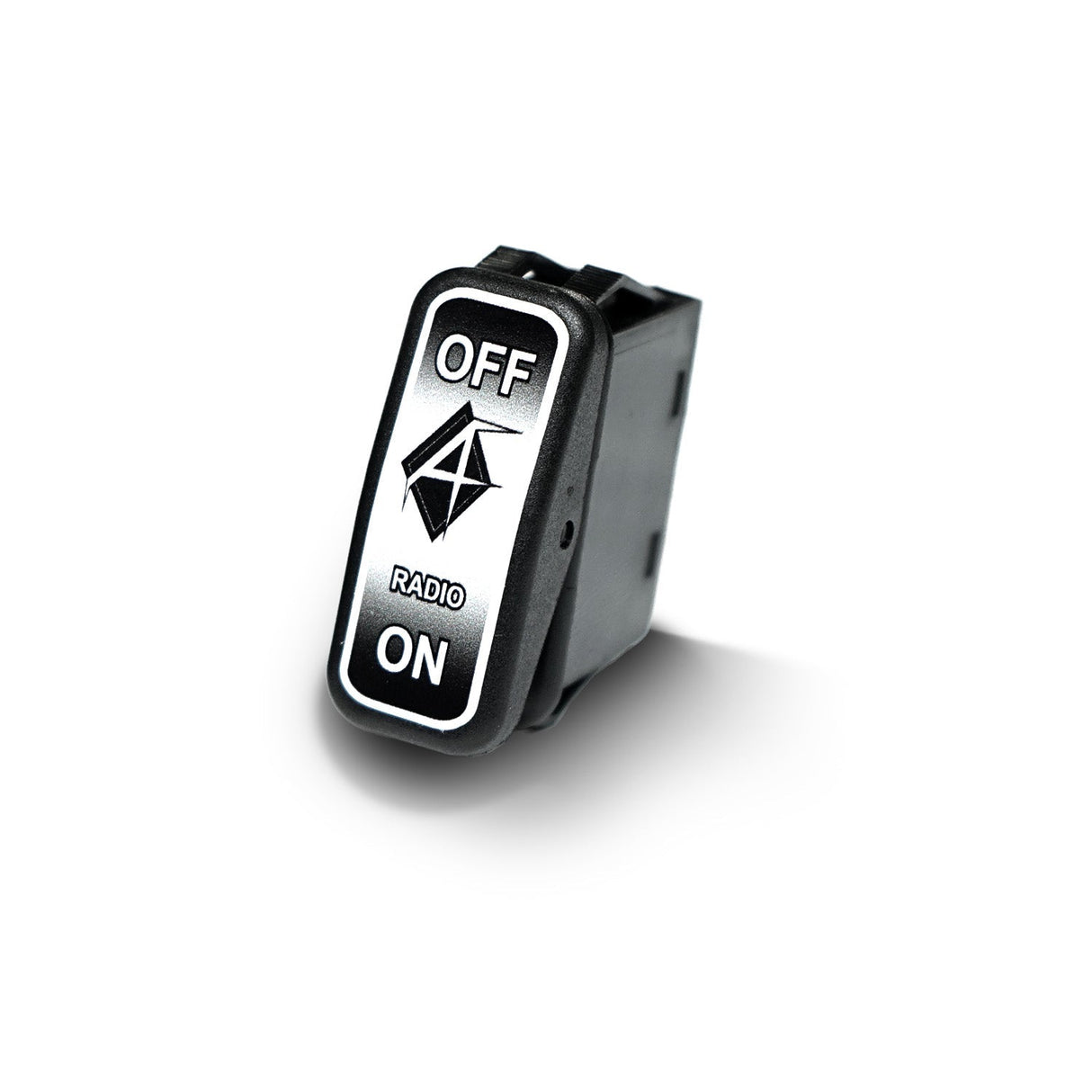 AudioFormz ON/OFF Rocker Switch Universal-Fit