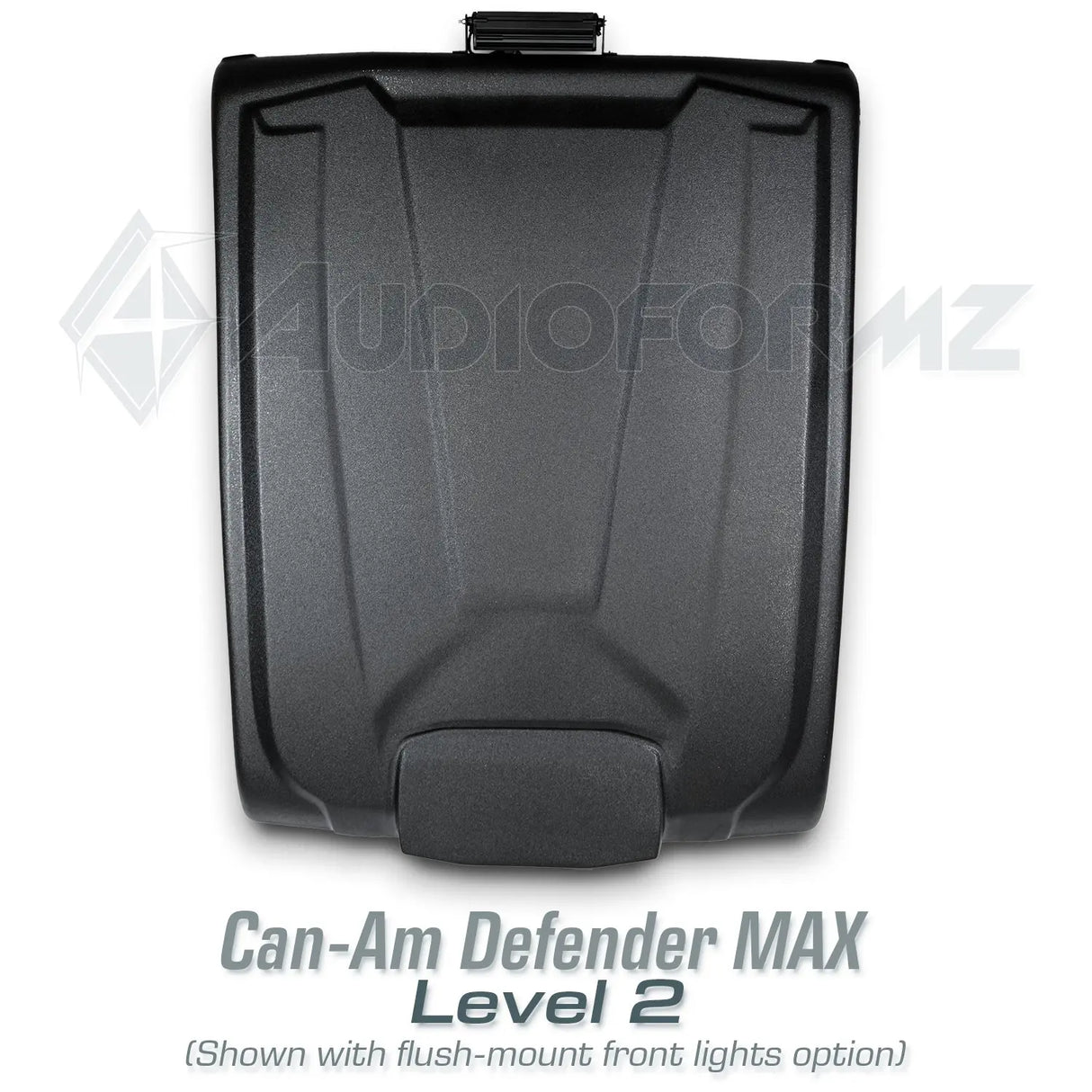 2016+ Can-Am Defender MAX HD7-HD10 Stereo Tops (4-Door) Can-Am