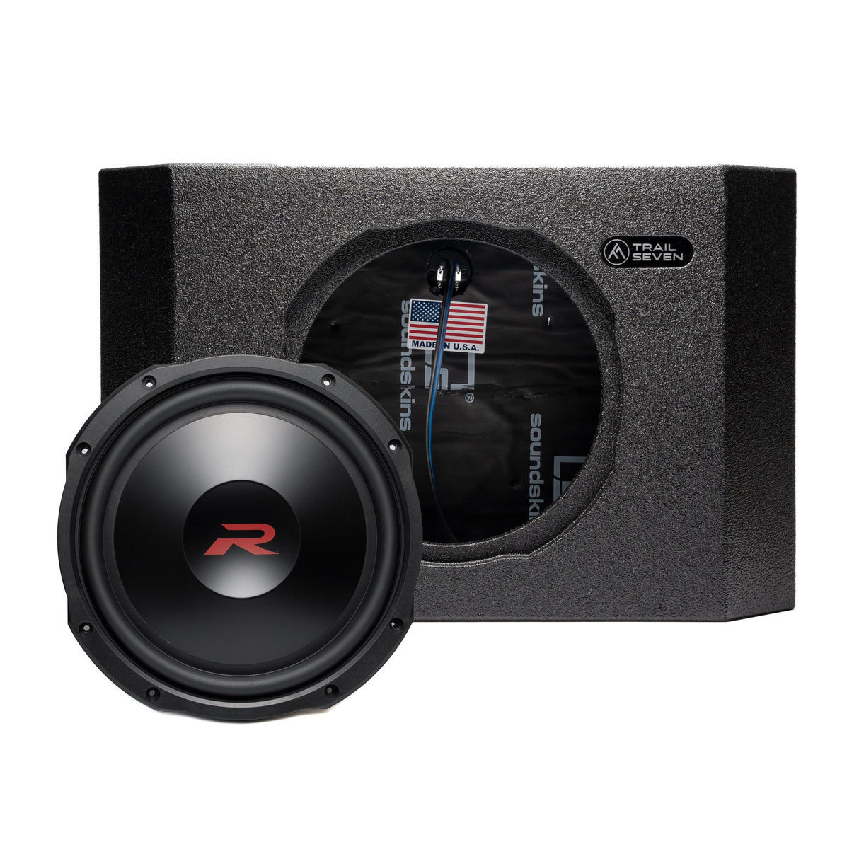 Alpine Status Series Plug & Play Full System Bundle Upgrade (B&O System) | '21 - Current Ford Bronco