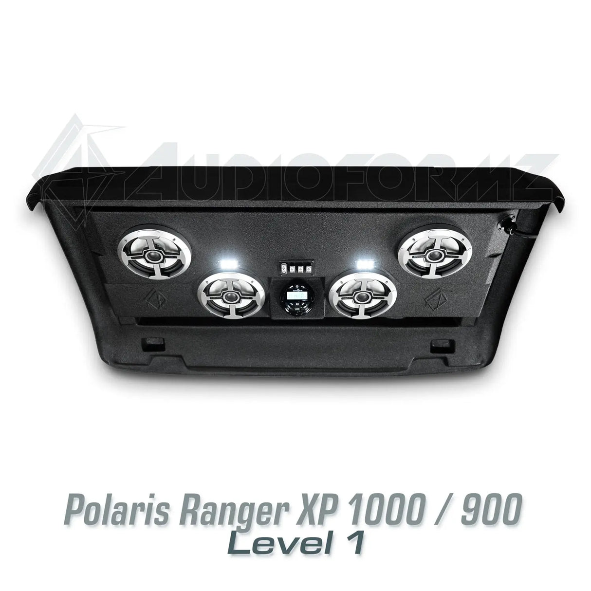 2013+ Polaris Ranger XP 1000 / 900 Stereo Tops (2-Door) Polaris